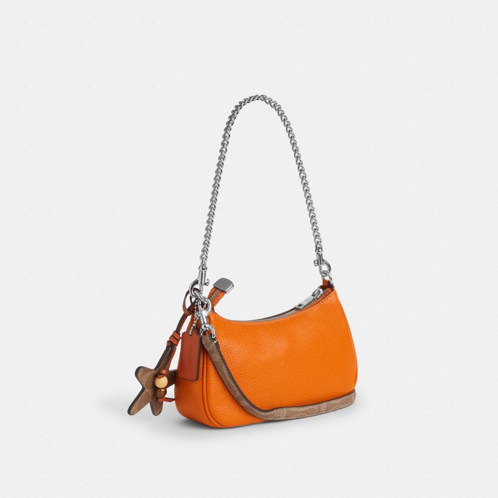Teri Mini Crossbody Bag With Star Charm