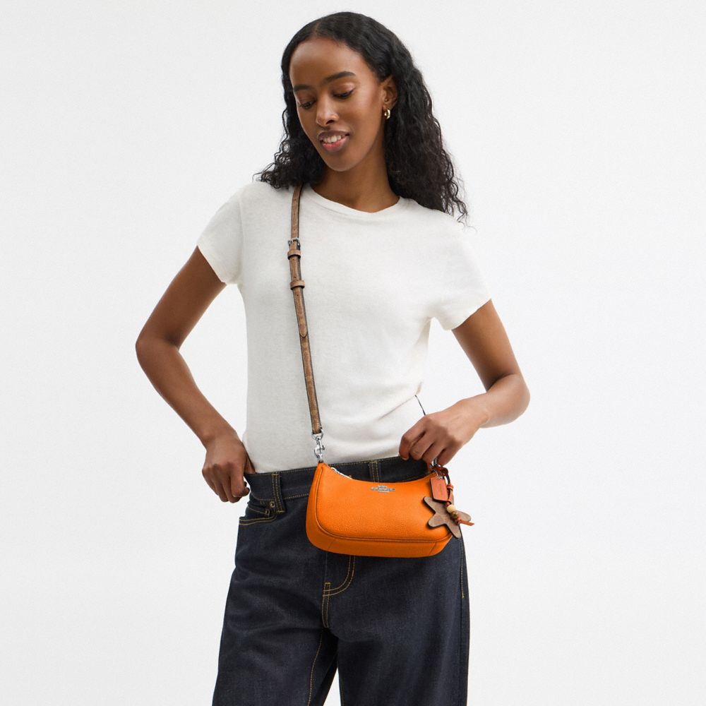 Teri Mini Crossbody Bag With Star Charm