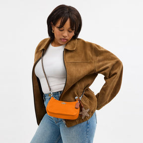 Teri Mini Crossbody Bag With Star Charm