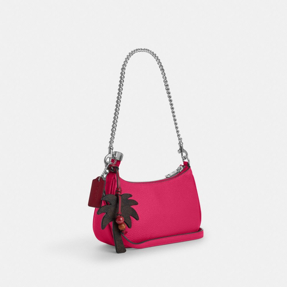 Teri Mini Crossbody Bag With Palm Tree Charm