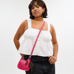 Teri Mini Crossbody Bag With Palm Tree Charm