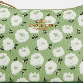 Teri Mini Crossbody Bag With Floral Print
