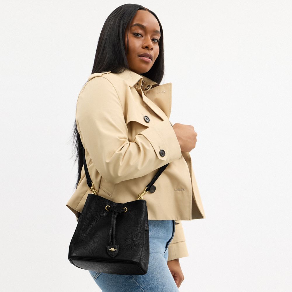 Rowan Bucket Bag