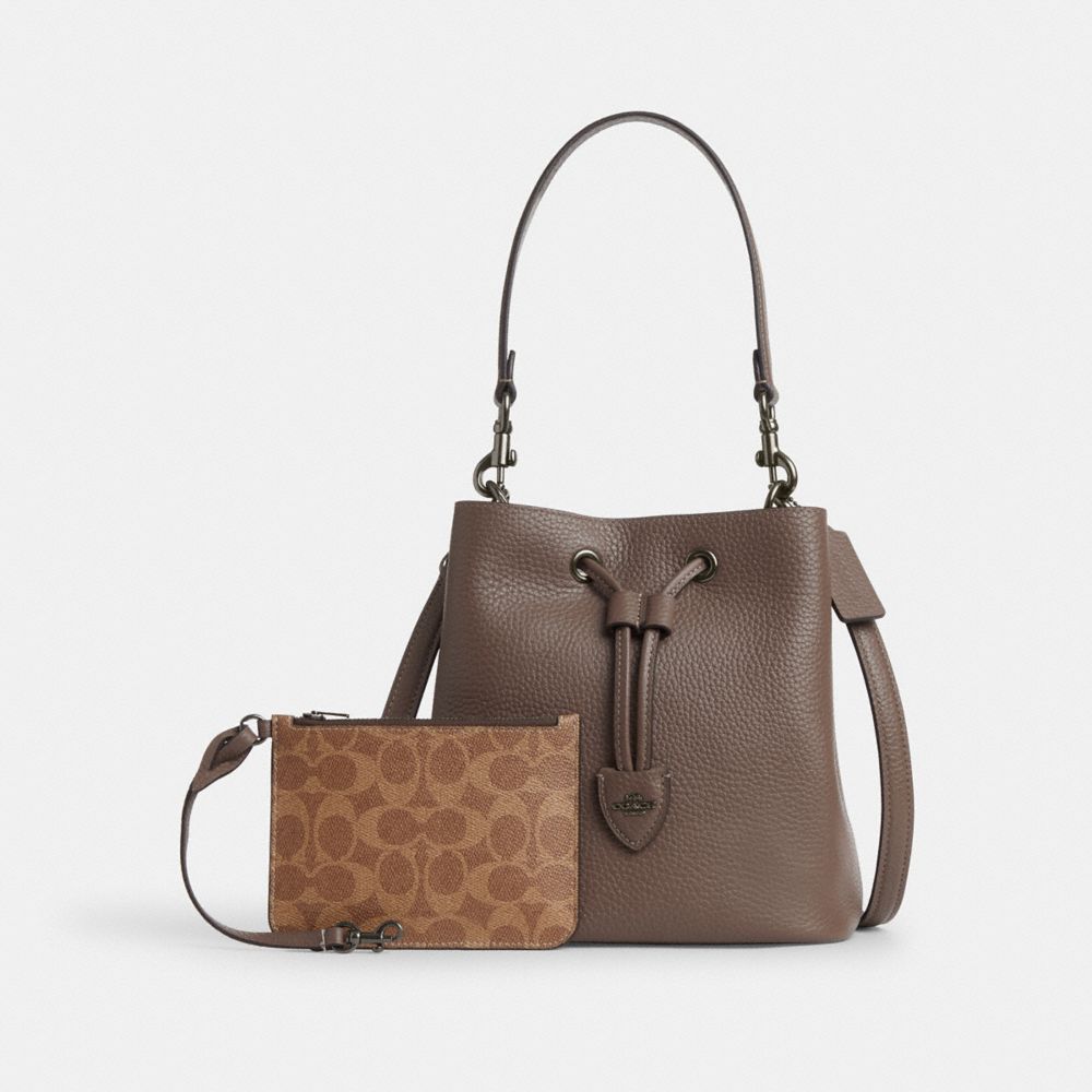 Rowan Bucket Bag