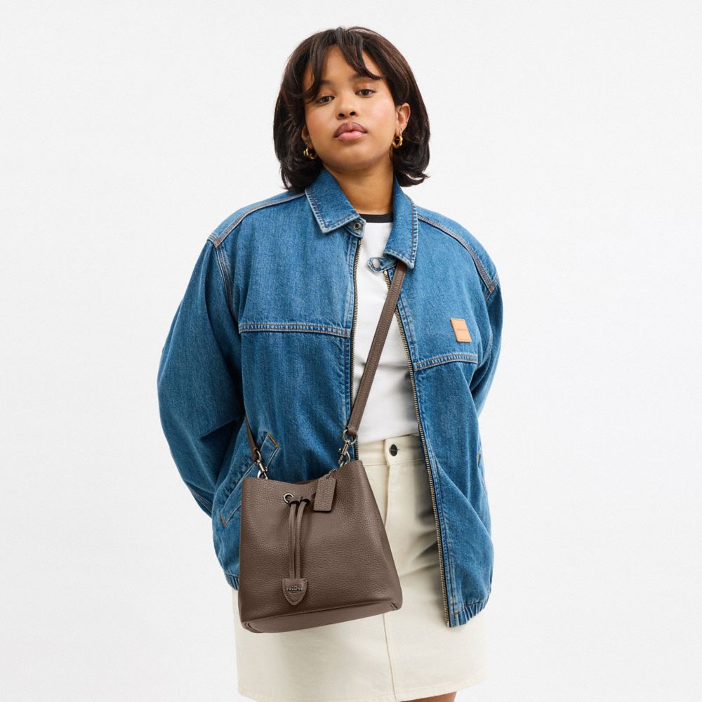 Rowan Bucket Bag