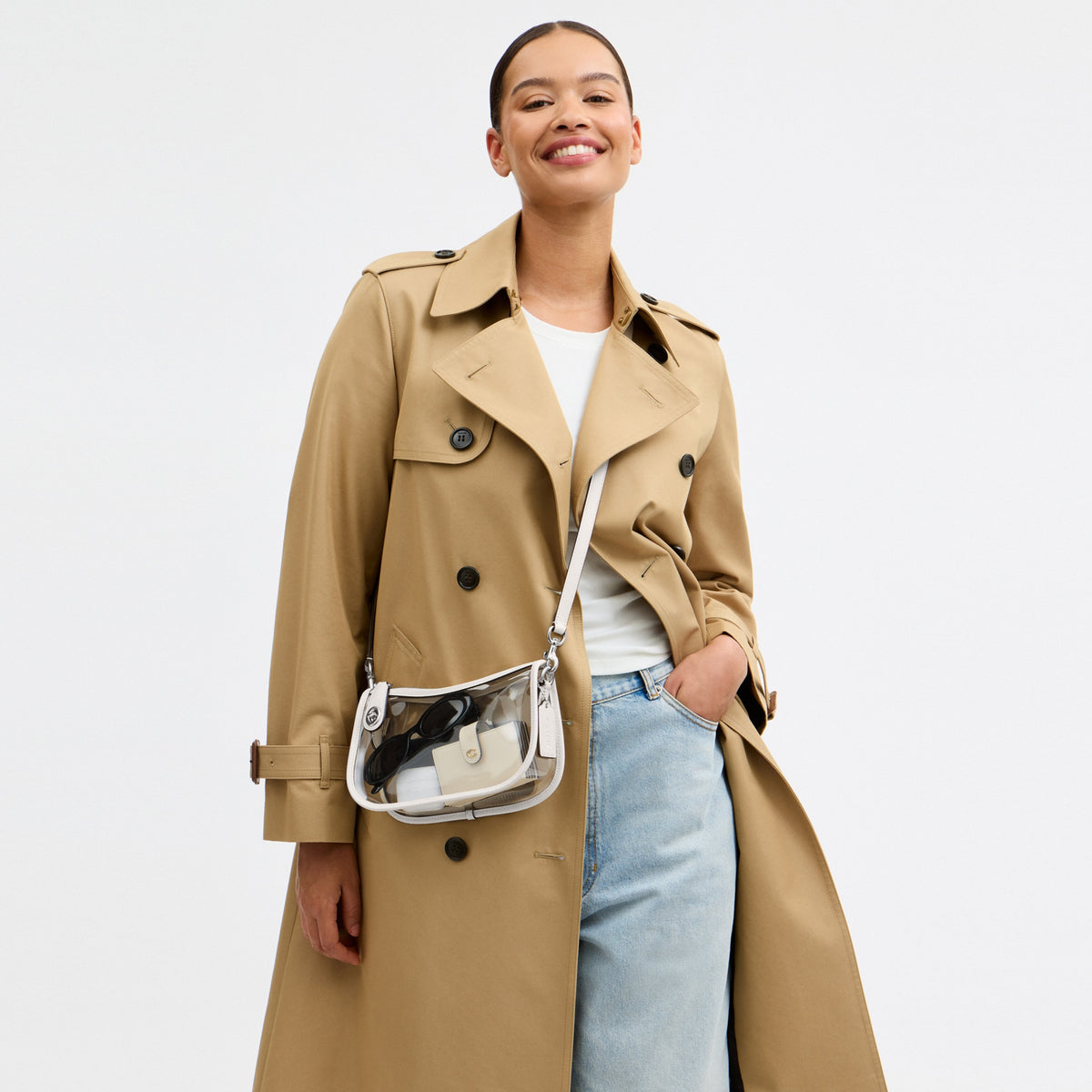 Stadium Swinger Bag