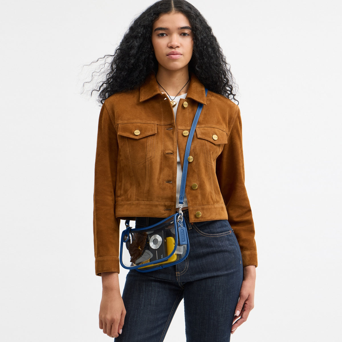 Stadium Swinger Bag