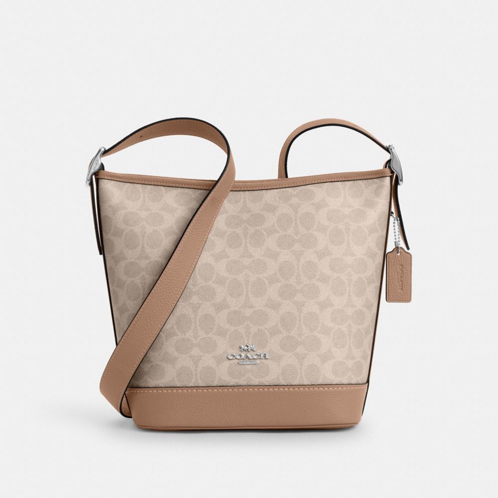 Jude Duffle Bag In Signature Canvas