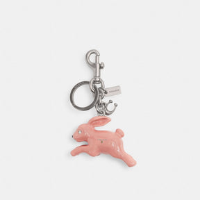 Bunny Bag Charm