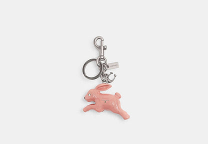 Bunny Bag Charm