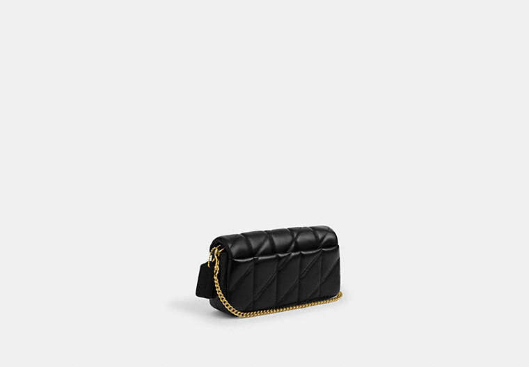 Tabby Chain Crossbody Bag 19 With Quilting