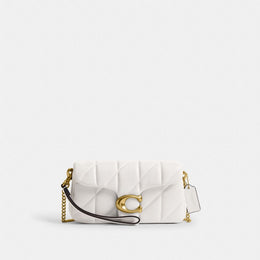 Tabby Chain Crossbody Bag 19 With Quilting