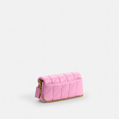 Tabby Chain Crossbody Bag 19 With Quilting