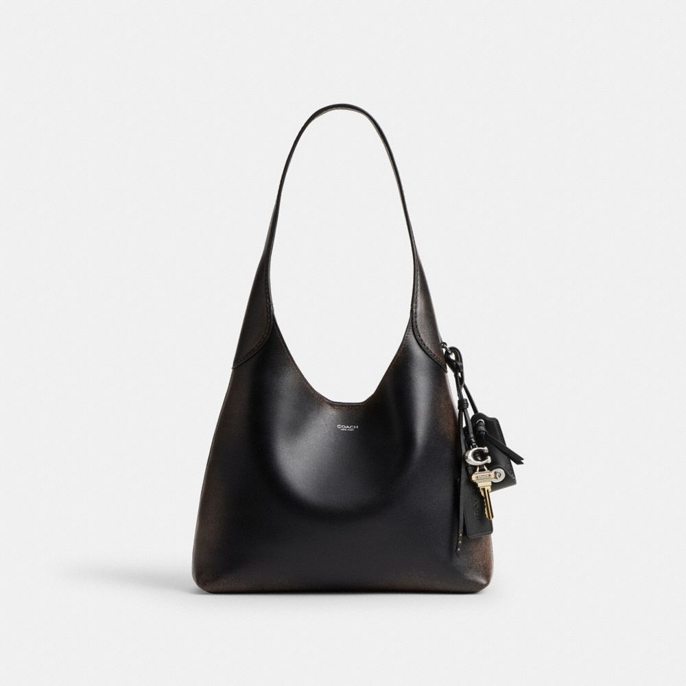 Brooklyn Shoulder Bag 28 In Loved Leather