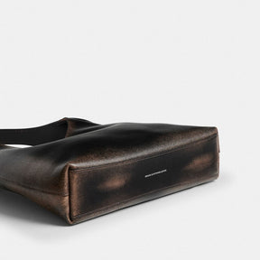 Brooklyn Shoulder Bag 28 In Loved Leather