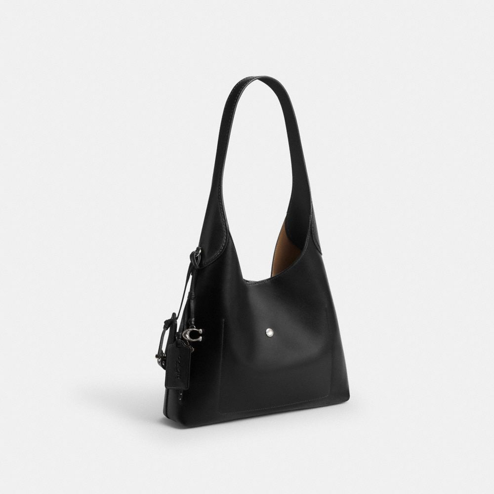 Brooklyn Shoulder Bag 28 In Loved Leather