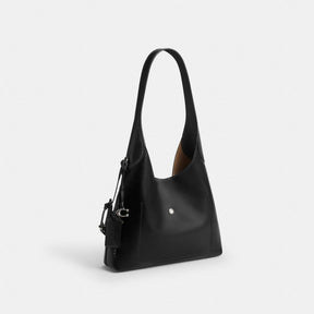 Brooklyn Shoulder Bag 28 In Loved Leather