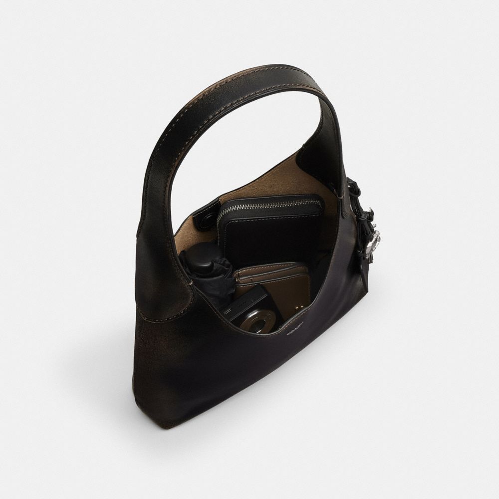 Brooklyn Shoulder Bag 28 In Loved Leather