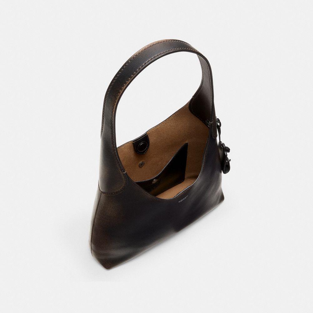Brooklyn Shoulder Bag 28 In Loved Leather