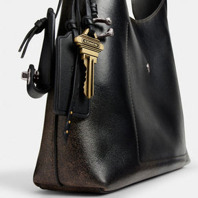 Brooklyn Shoulder Bag 28 In Loved Leather