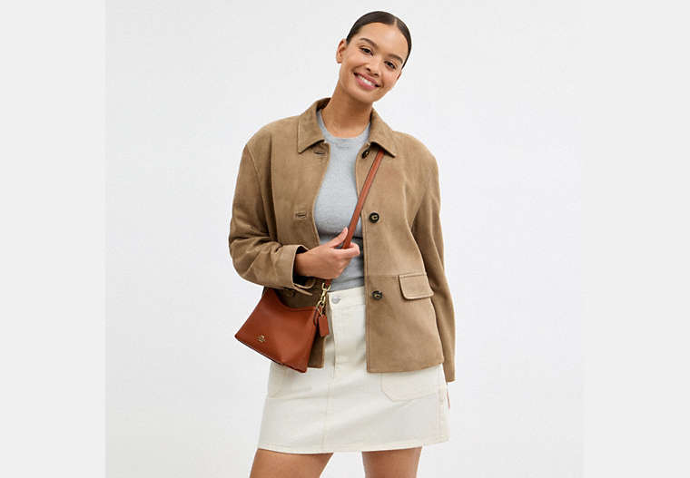 Laurel Small Shoulder Bag