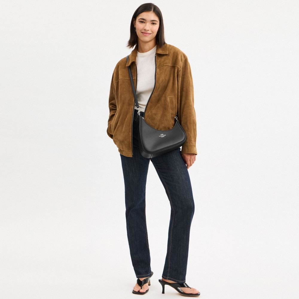 Twisted Teri Shoulder Bag