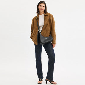 Twisted Teri Shoulder Bag