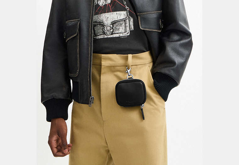 Clip On Pouch