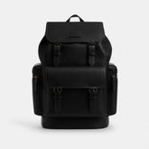 Sprint Backpack In Colorblock Signature Canvas