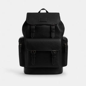 Sprint Backpack In Colorblock Signature Canvas