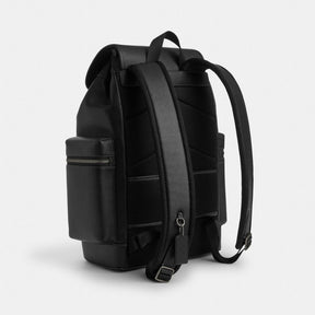 Sprint Backpack In Colorblock Signature Canvas