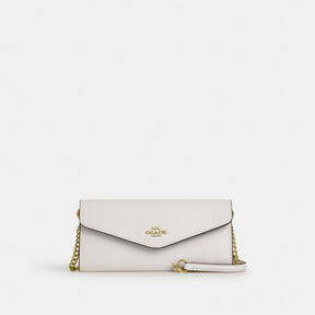 Klare Wallet With Chain