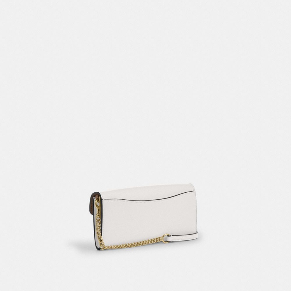 Klare Wallet With Chain
