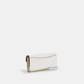 Klare Wallet With Chain
