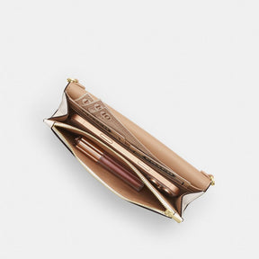 Klare Wallet With Chain