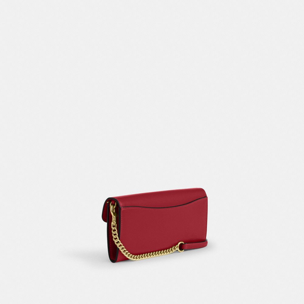 Klare Wallet With Chain
