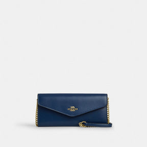 Klare Wallet With Chain