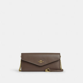 Klare Wallet With Chain