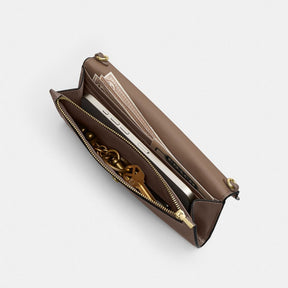 Klare Wallet With Chain
