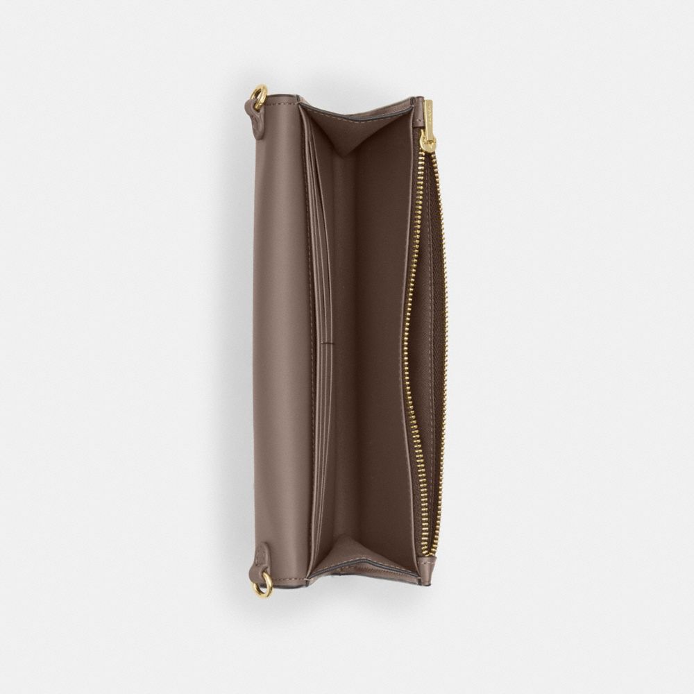 Klare Wallet With Chain