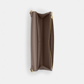 Klare Wallet With Chain