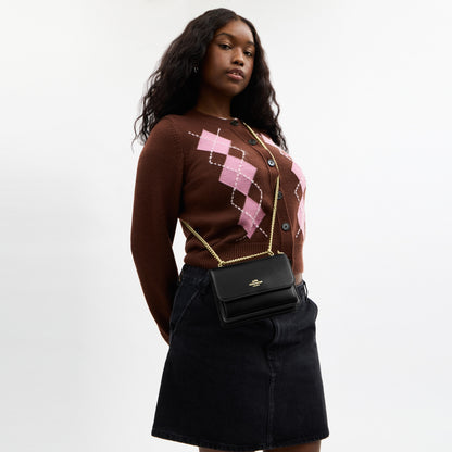 Mini Klare Crossbody Bag