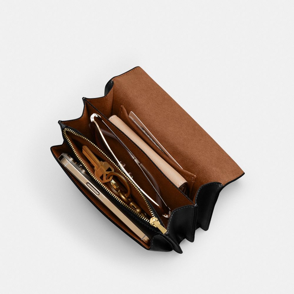 Mini Klare Crossbody Bag