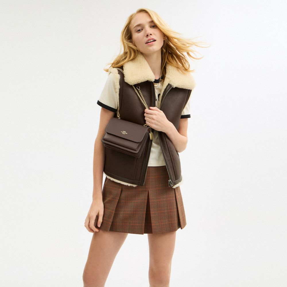 Mini Klare Crossbody Bag