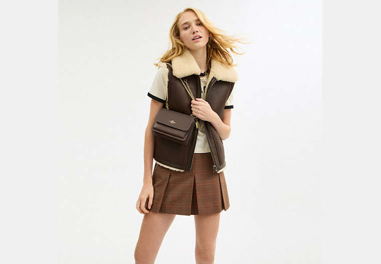 Mini Klare Crossbody Bag