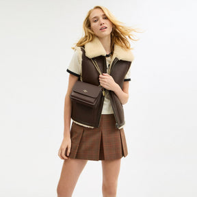 Mini Klare Crossbody Bag