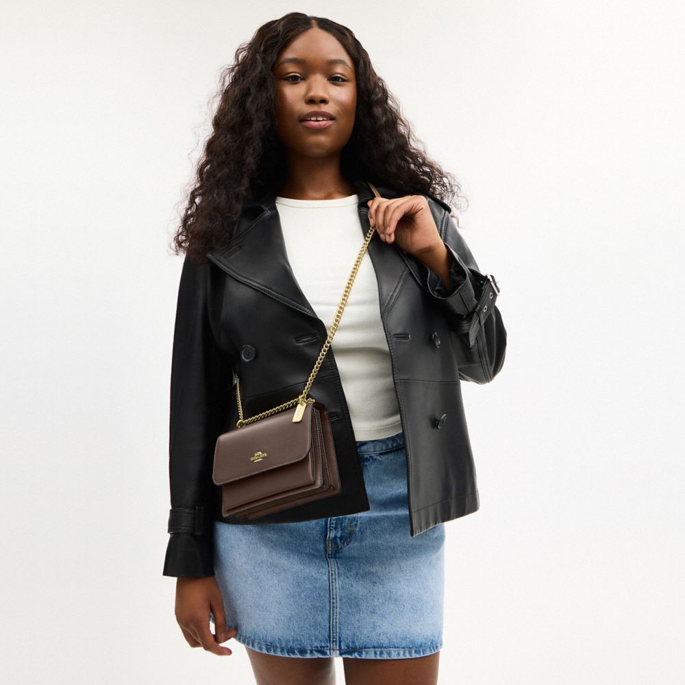 Mini Klare Crossbody Bag