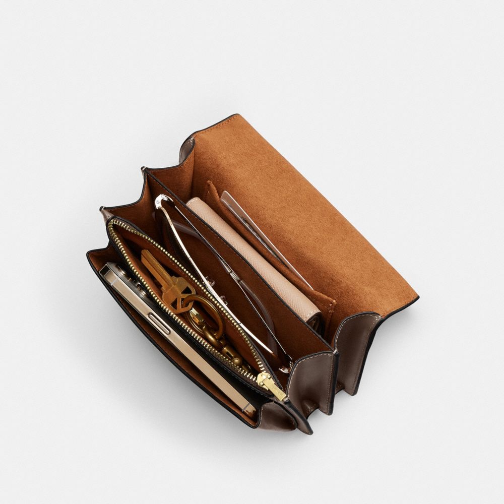 Mini Klare Crossbody Bag