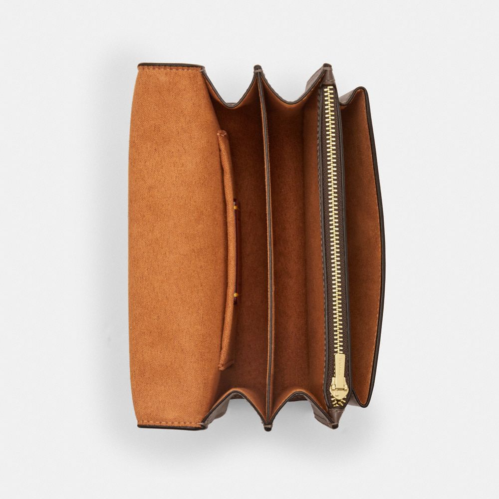 Mini Klare Crossbody Bag