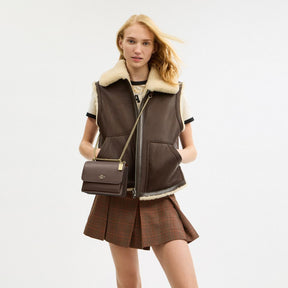 Mini Klare Crossbody Bag